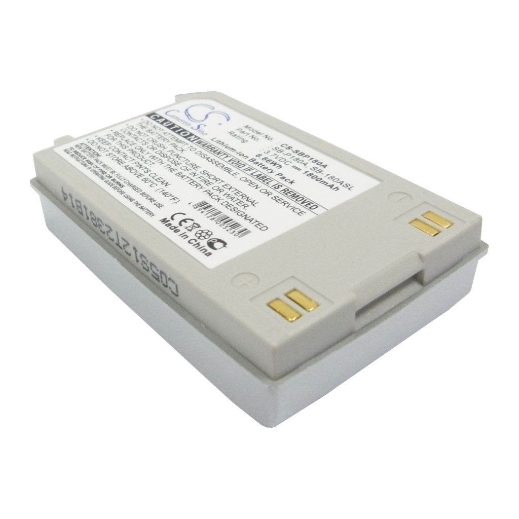 Batterie de l'appareil photo Samsung VP-X205L