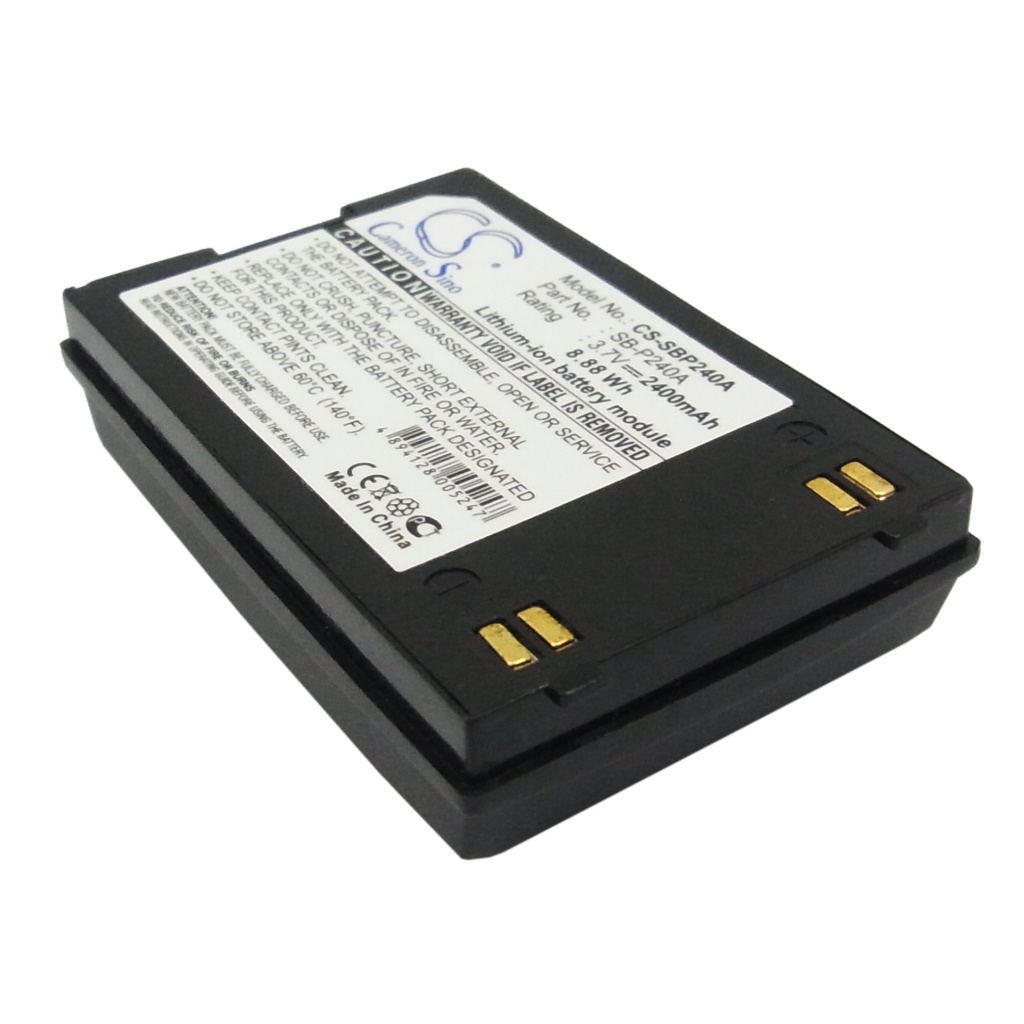 Batterie de l'appareil photo Samsung SC-MM11BL