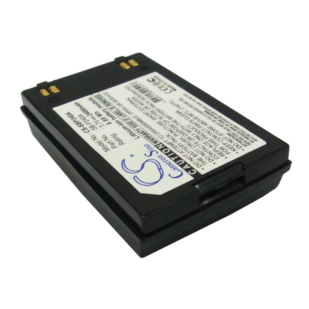 Batterie de l'appareil photo Samsung VP-X205L