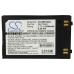 Batterie de l'appareil photo Samsung VP-X205L