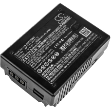 Compatible battery replacement for Red BP-FL75,BP-V47,SM-4230RC