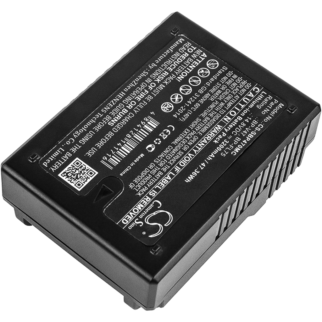 Batteries Remplace SM-4230RC