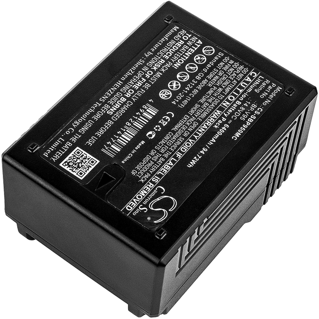 Batteries Remplace SM-4230RC