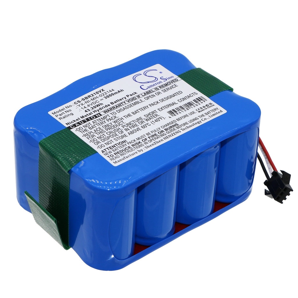 Batterie domestique intelligente Samba CS-SBR210VX