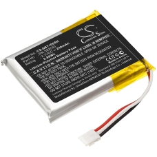 Compatible battery replacement for Suunto 100019195,PR-382530