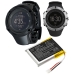 Batterie Smartwatch Suunto CS-SBT100SH