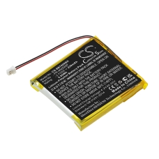 Remplacement de batterie compatible pour Suunto  PR-402626P, PR-352828