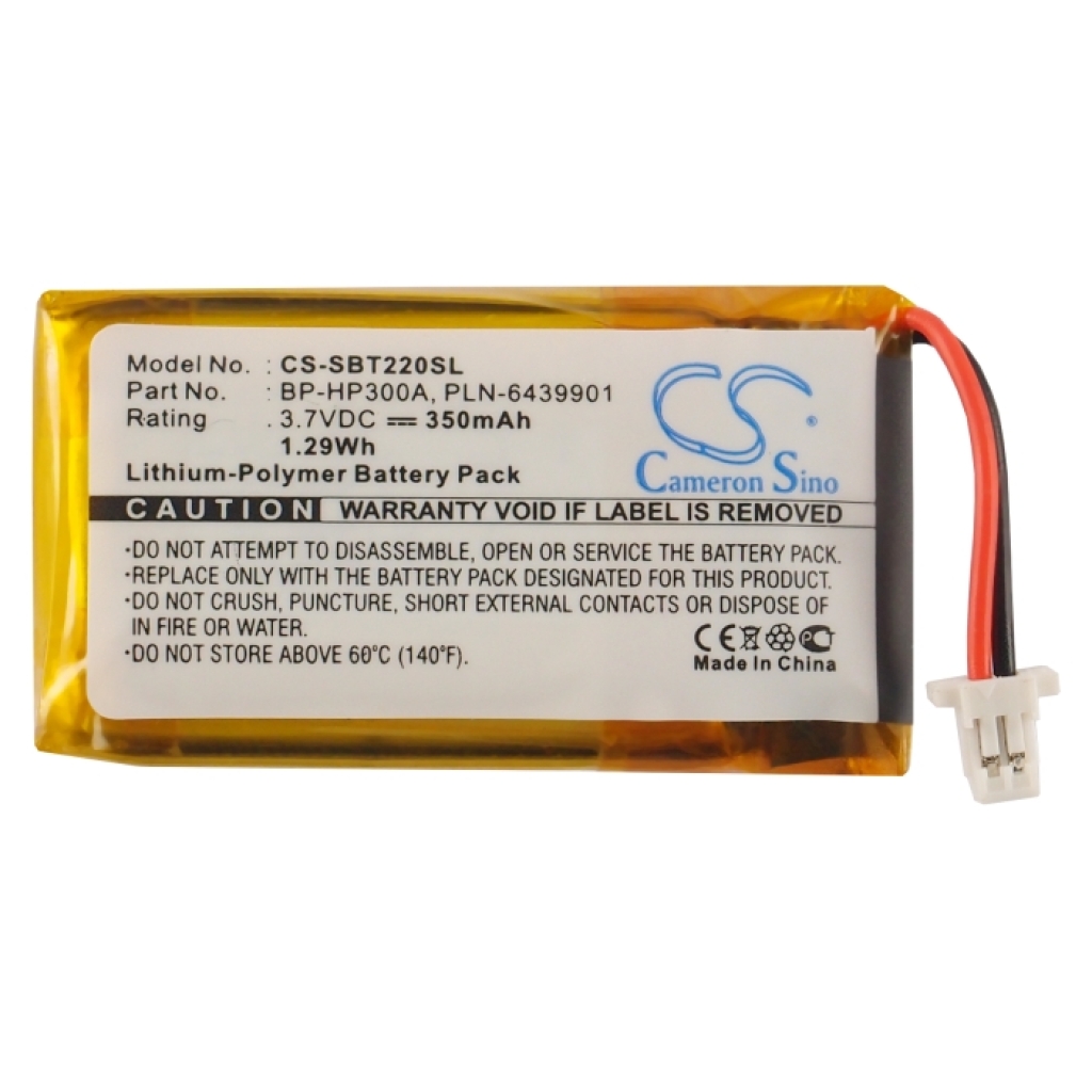 Battery Replaces 64399-01