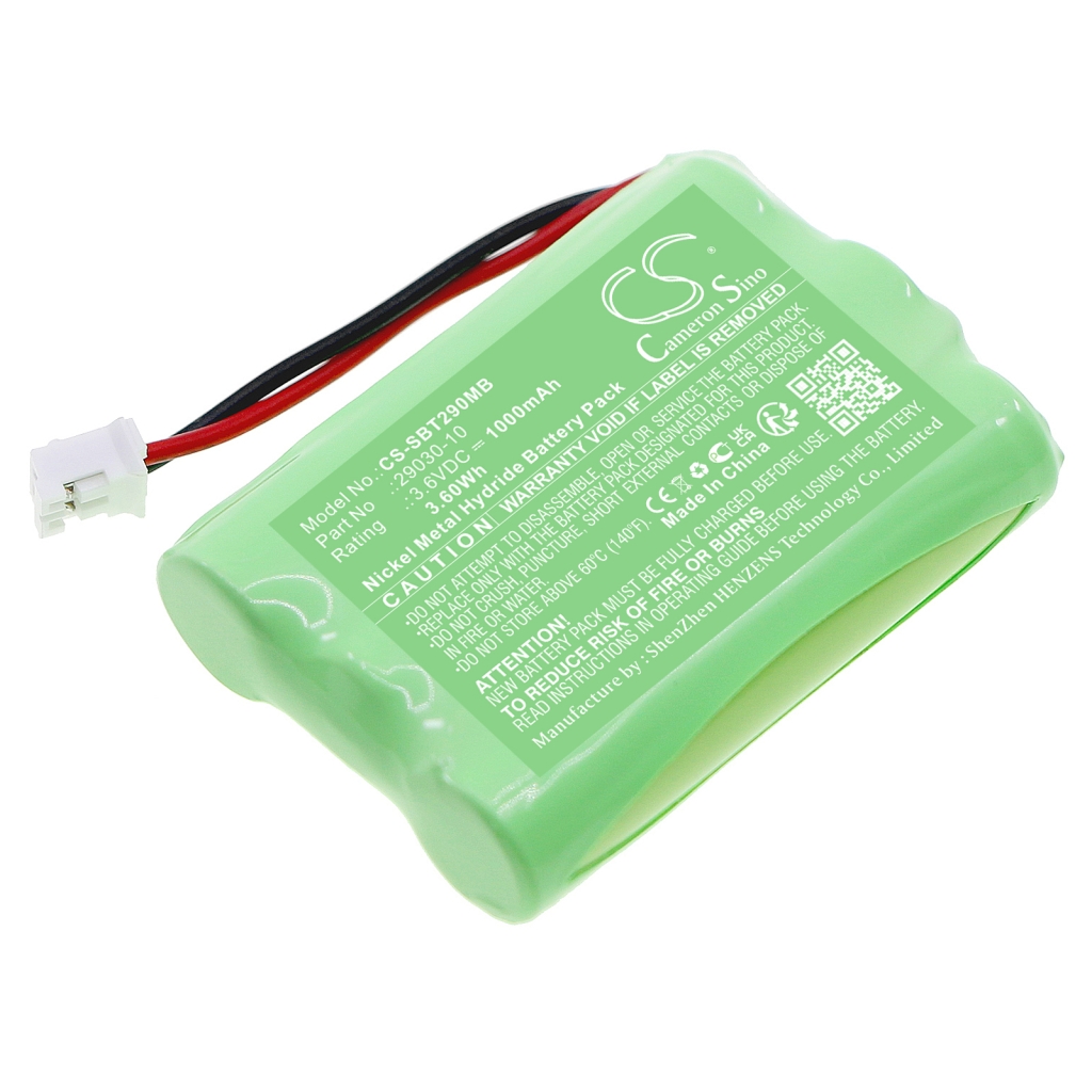 Batteries Remplace GPRHCH93C021 (Older Models)