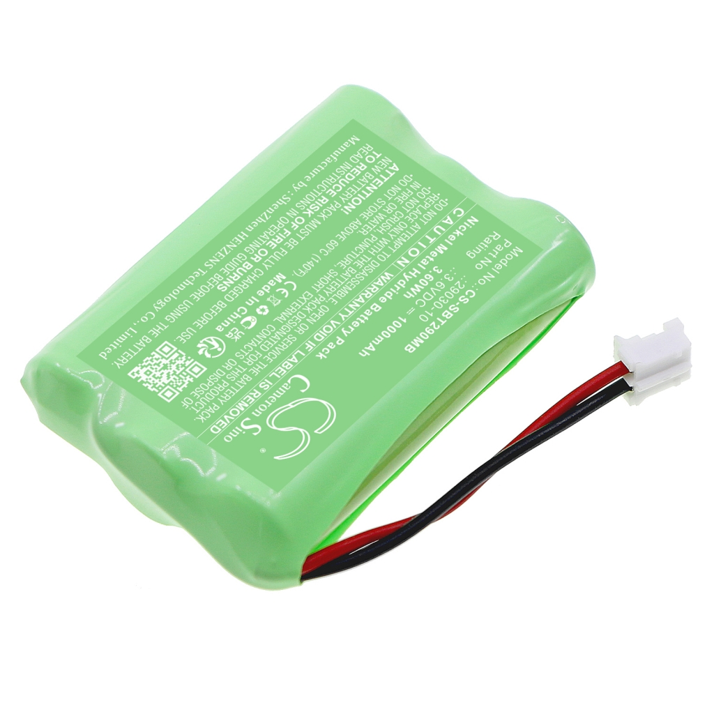 Batteries Remplace GPRHCH93C021 (Older Models)