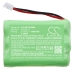 Battery Replaces GPRHCH93C021 (Older Models)