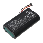 CS-SBT310SL<br />Batterie pour  remplace la batterie SSCAM-BAT3