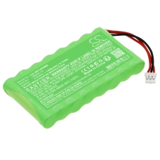 Compatible battery replacement for Summer 36044-10