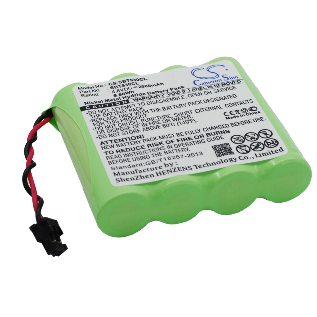 Batterie de téléphone sans fil Stabo CS-SBT930CL