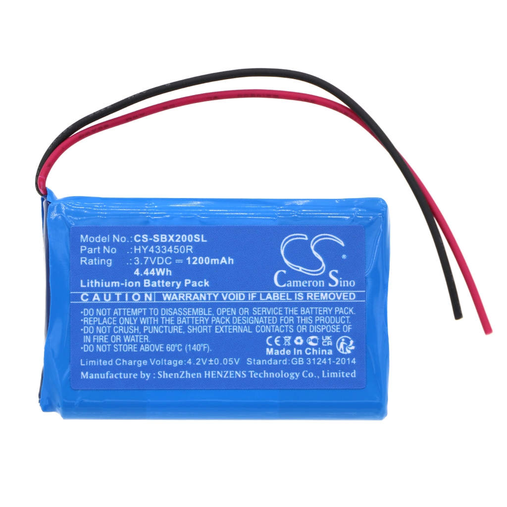 Battery Replaces HY433450R