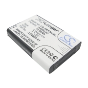 CS-SBX260XL<br />Batterie pour  remplace la batterie LB2600-01