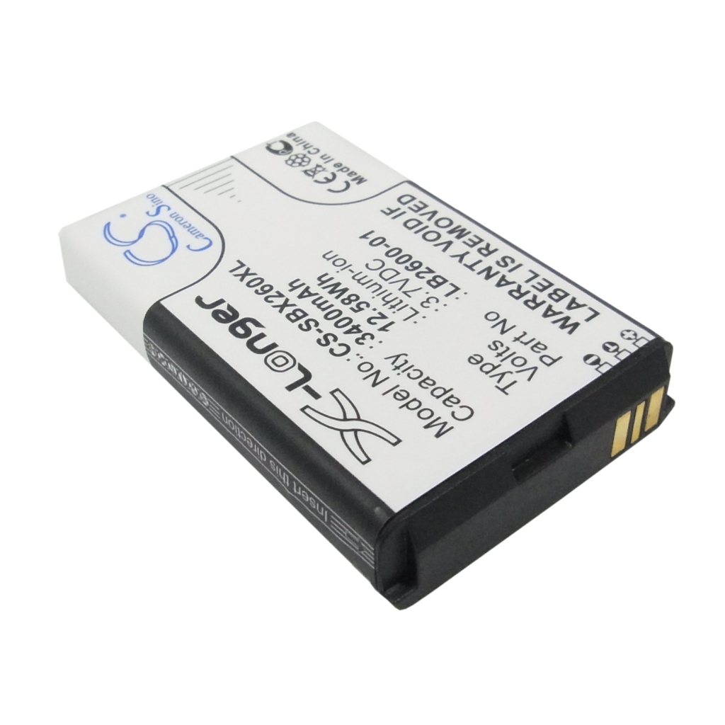 Hotspot Battery 4g systems CS-SBX260XL