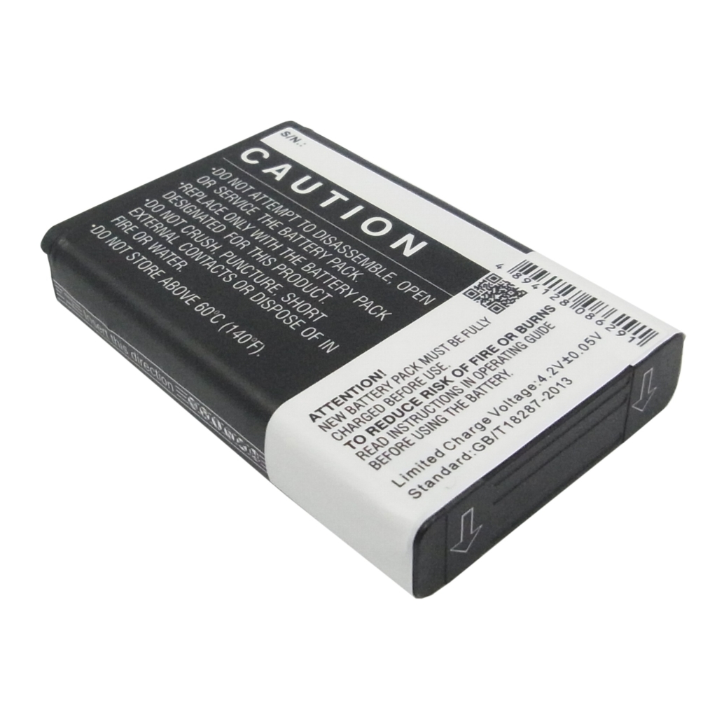 Batteries Remplace LB2600-01