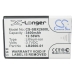 Batteries Remplace LB2600-01