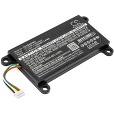 Remplacement de batterie compatible pour Sun  SQU-711, F371-2659-01, 916C5940F, 371-2658