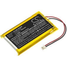 Compatible battery replacement for Sanitas 1ICP6/30/48