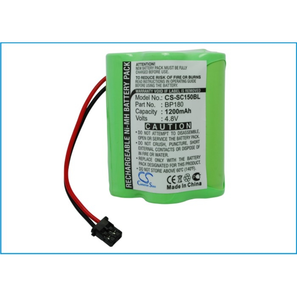 Batteries Remplace BP250