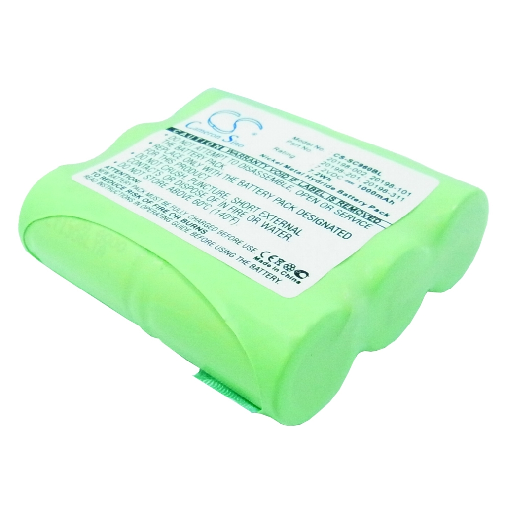 BarCode, Scanner Battery Symbol CS-SC960BL