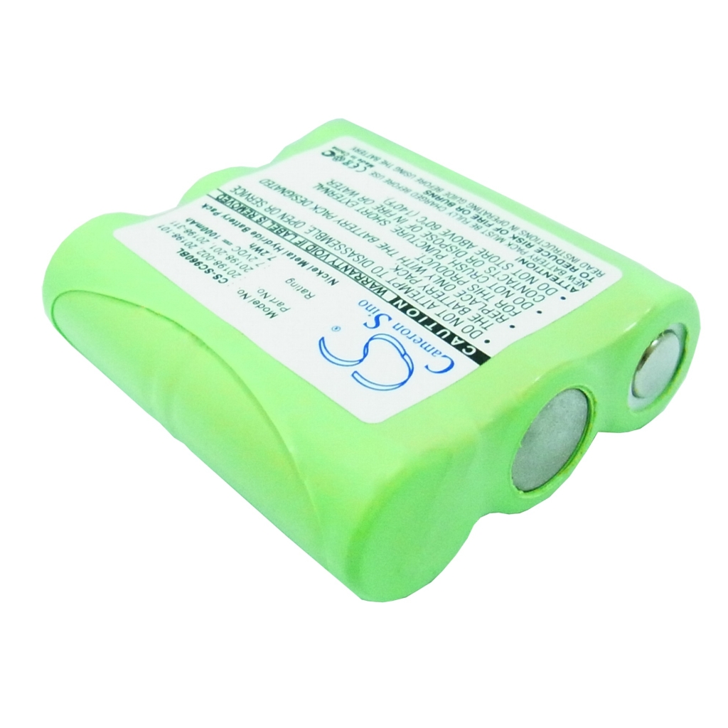 BarCode, Scanner Battery Symbol CS-SC960BL