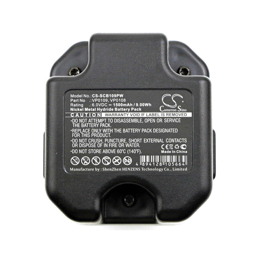 Battery Replaces VP0109