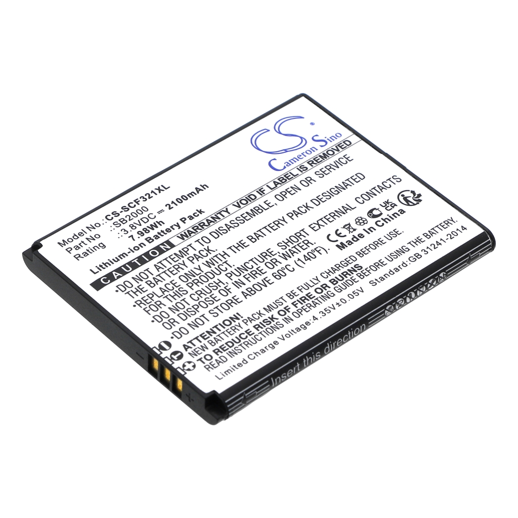 Battery Replaces SB2000