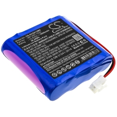 Compatible battery replacement for Osen WP-AST-102A