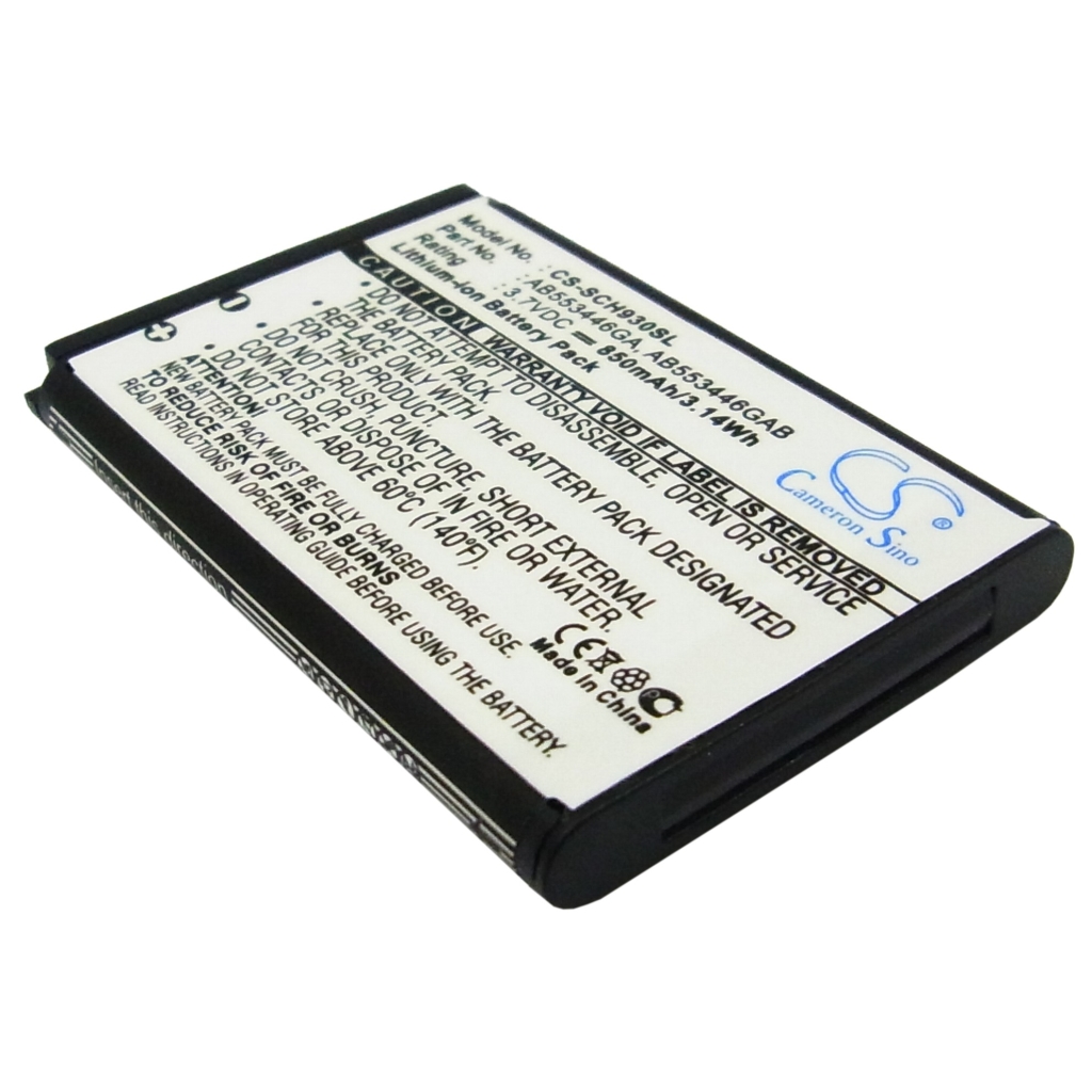 Battery Replaces AB553446GA