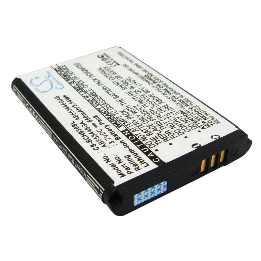 Batteries Remplace AB553446GA