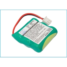 Remplacement de batterie compatible pour Tri-Tronics  FPB9595, CM-TR103