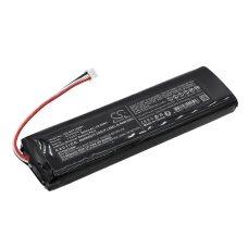 Compatible battery replacement for Sencor GSP6435C5