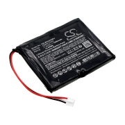 CS-SCV270DY<br />Batterie pour  remplace la batterie GSP613762