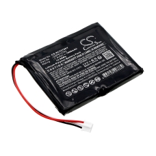 Remplacement de batterie compatible pour Sencor  GSP613762