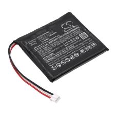 Remplacement de batterie compatible pour Sencor  GSP613762-2S1P