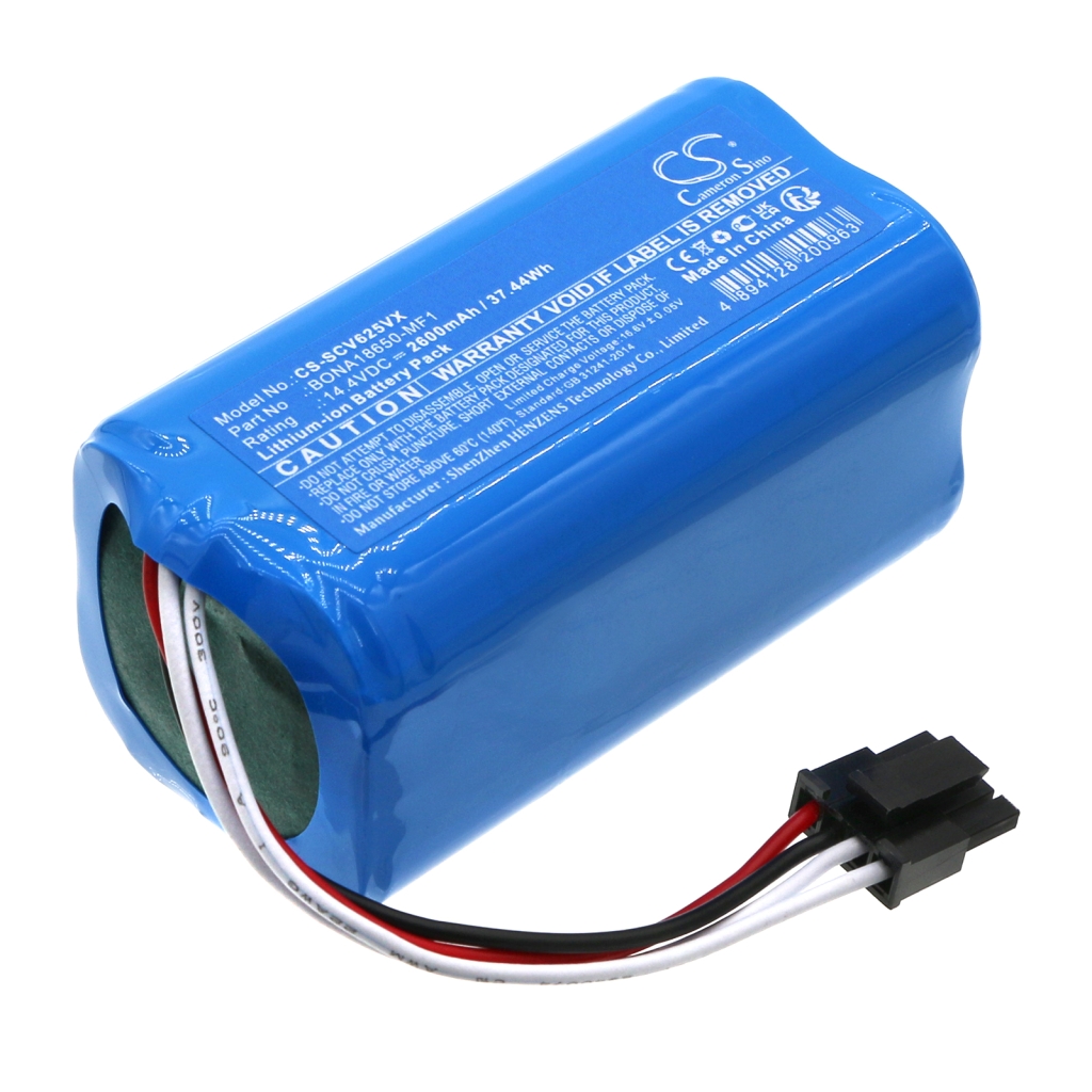 Vacuum Battery Sencor CS-SCV625VX