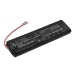 Batteries DVD Player Battery CS-SCV790DY