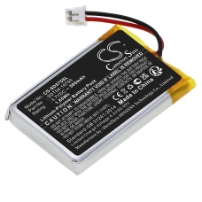 Remplacement de batterie compatible pour SportDog  SDT54-16750