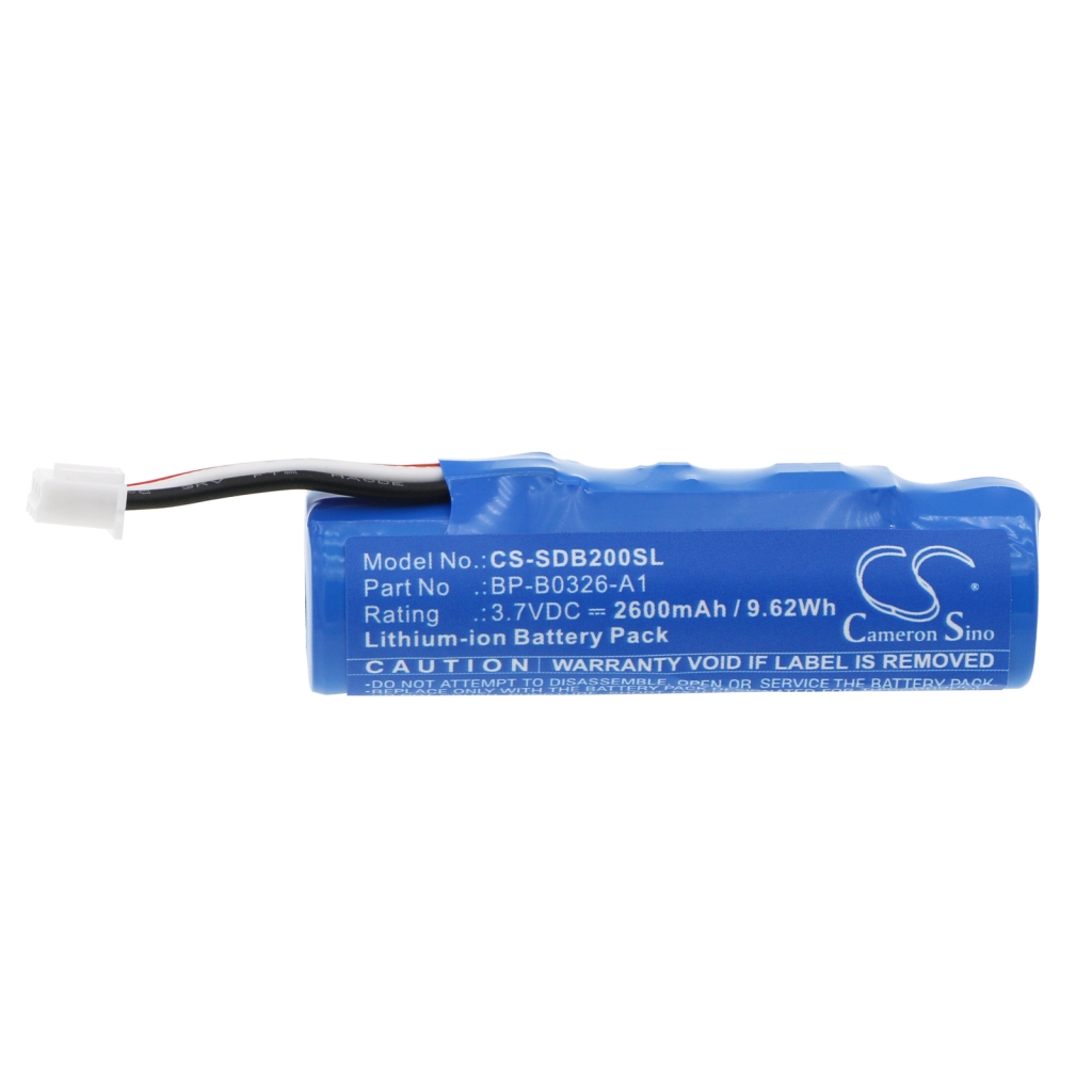 Battery Replaces BP-B0326-B1