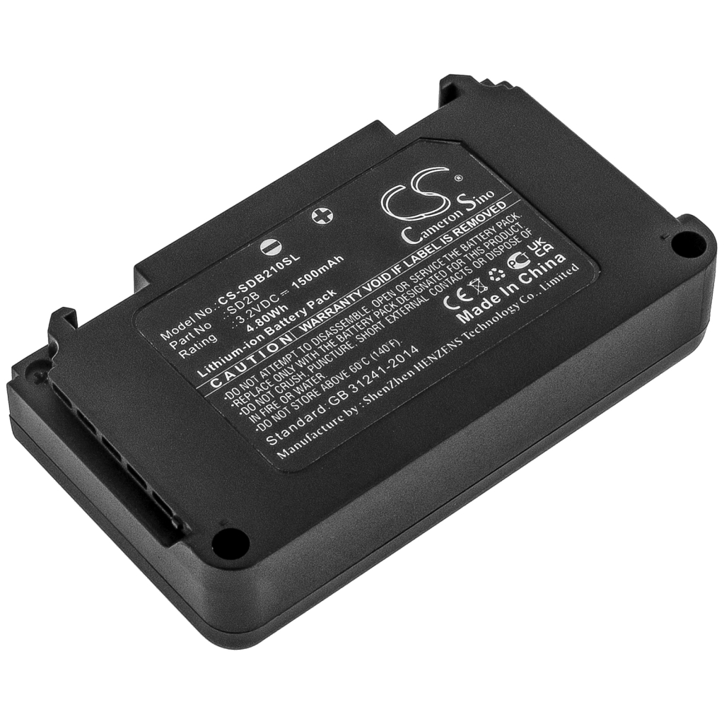 Batteries Batterie du micro CS-SDB210SL