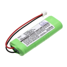 Remplacement de batterie compatible pour Dogtra  DC-1, BP-RR, 40AAAM4SMX, 28AAAM4SMX