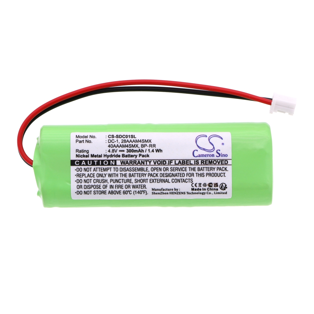 Battery Replaces 40AAAM4SMX