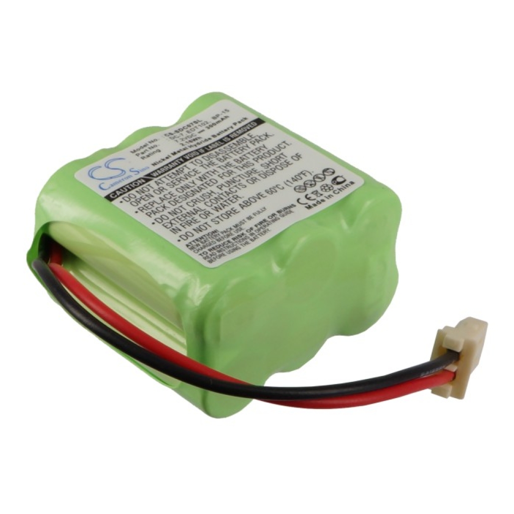 Battery Replaces EDT102