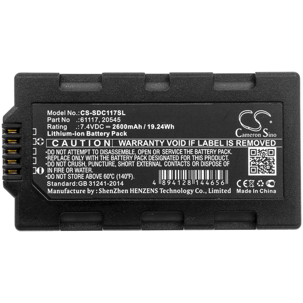 Battery Replaces 20545