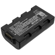 CS-SDC117XL<br />Batterie pour  remplace la batterie 61117