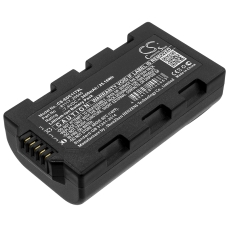 Remplacement de batterie compatible pour Sokkia 20545,61117