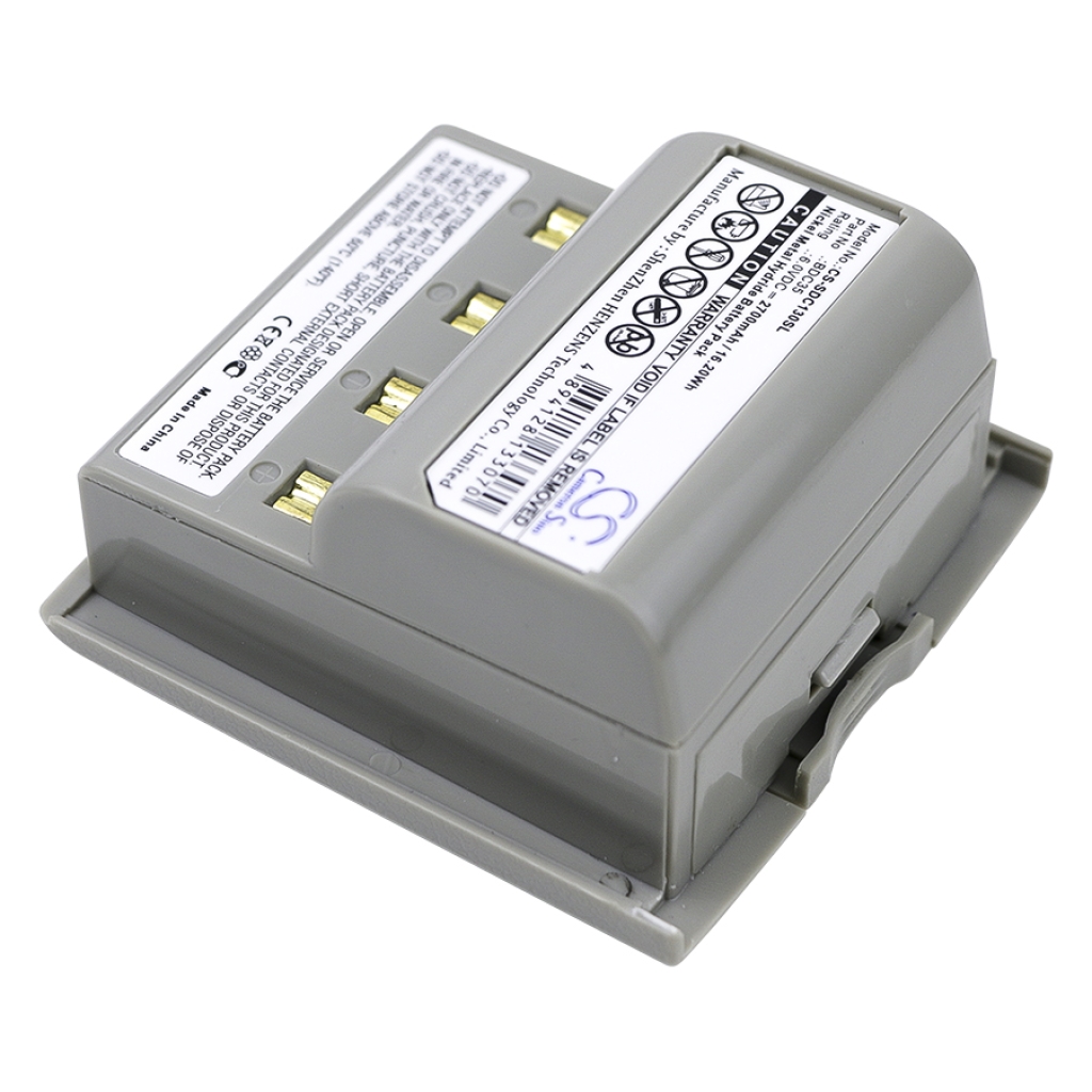 Batteries Remplace BDC35A